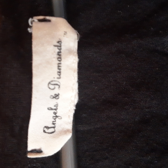 ANGEL'S & Diamonds tee 275 - Picture 4 of 4